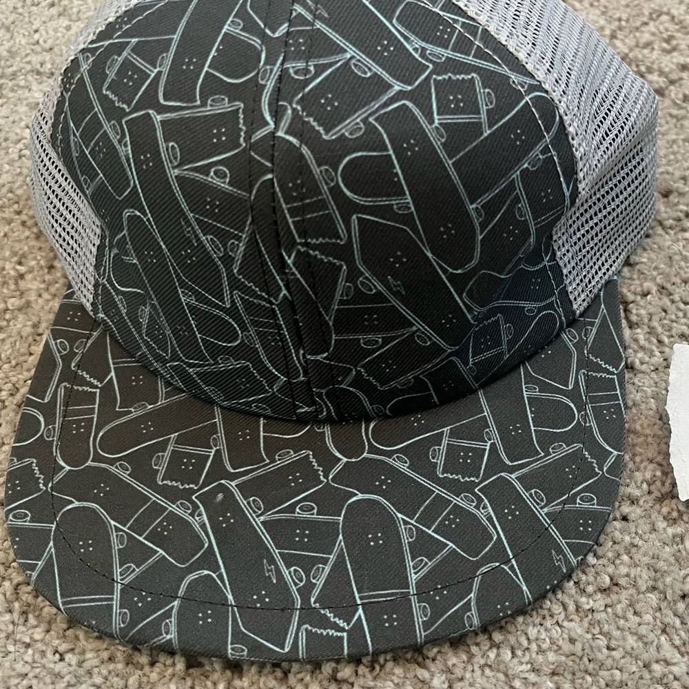 George Hats youth (1-2 years) skateboard SnapBack